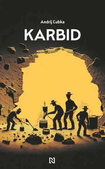 Obálka knihy Karbid