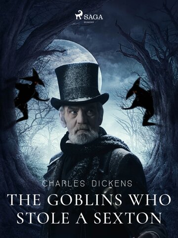 Obálka knihy The Goblins who Stole a Sexton