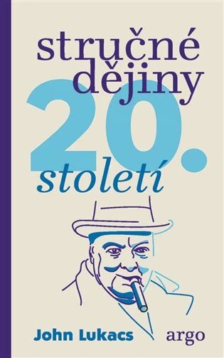 Obálka knihy Stručné dějiny 20. století