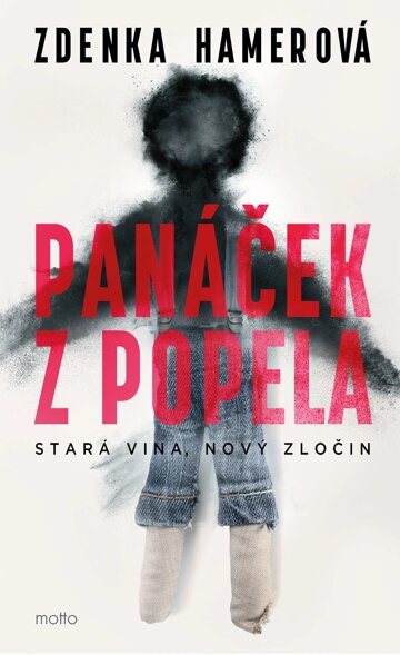 Obálka knihy Panáček z popela