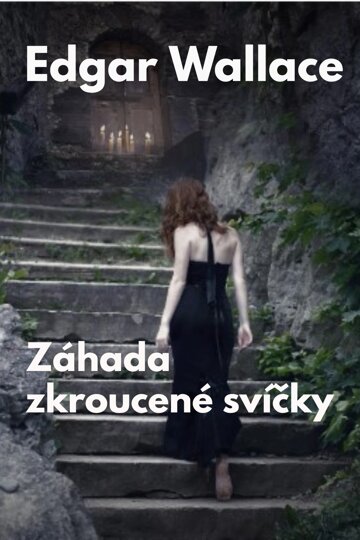 Obálka knihy Záhada zkroucené svíčky