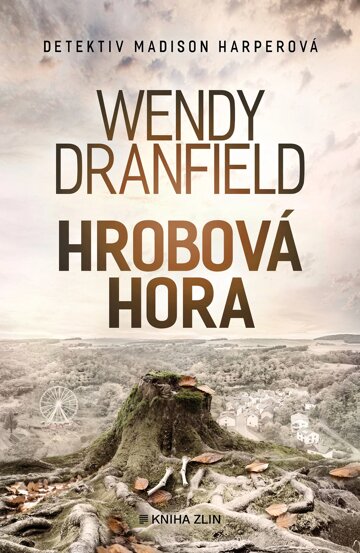 Obálka knihy Hrobová hora