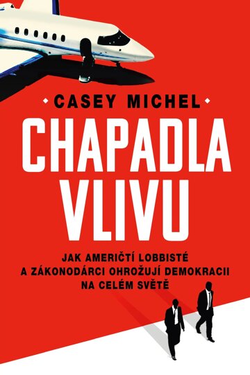 Obálka knihy Chapadla vlivu