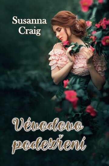 Obálka knihy Vévodovo podezření