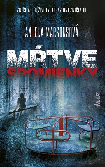 Obálka knihy Mŕtve spomienky