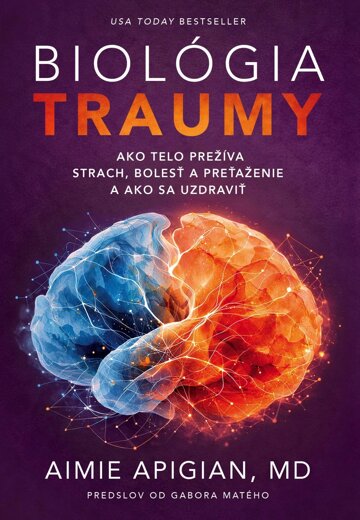 Obálka knihy Biológia traumy