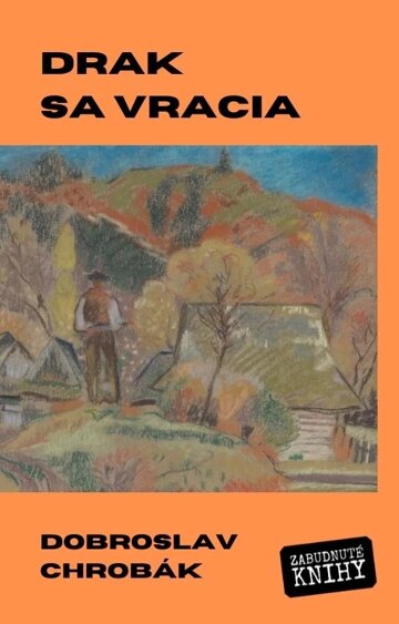 Obálka knihy Drak sa vracia