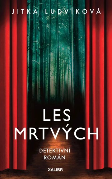 Obálka knihy Les mrtvých