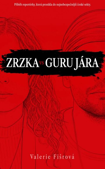 Obálka knihy Zrzka vs. guru Jára