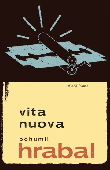 Obálka knihy Vita nuova