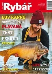 Český rybář 1/2021