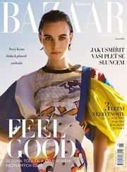 Harper’s Bazaar 6/2021