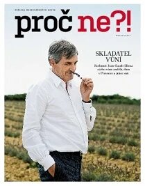 Obálka e-magazínu Hospodářské noviny - příloha Proč ne?! 168 - 28.8.2014PN