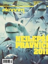 Obálka e-magazínu Ekonom 47 - 24.11.2011