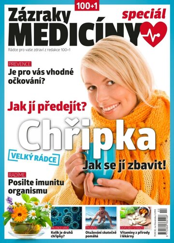 Obálka e-magazínu Zázraky medicíny SPECIÁL zima 2018