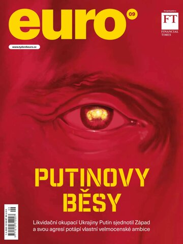 Obálka e-magazínu EURO 9/2022