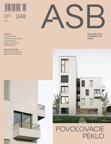 Obálka e-magazínu ASB 7.6.2024