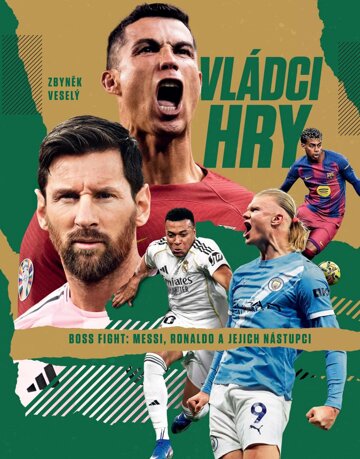 Obálka e-magazínu Vládci hry