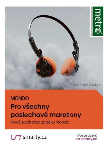 Obálka e-magazínu deník METRO 12.5.2026