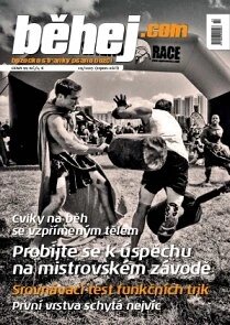 Obálka e-magazínu Časopis Běhej.com 29