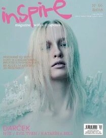 Obálka e-magazínu Inspire 4/2012
