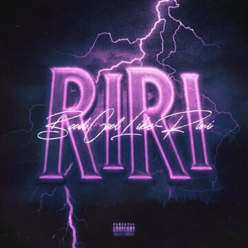 Obálka uvítací melodie RIRI
