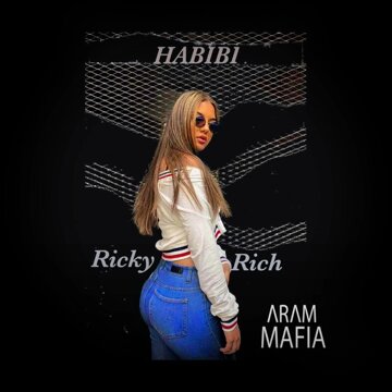 Obálka uvítací melodie Habibi