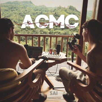 Obálka uvítací melodie ACMC (Alma, Cuerpo, Mente, Corazón)