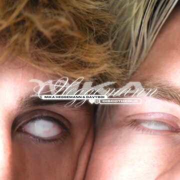 Obálka uvítací melodie Discotheque