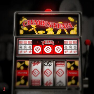 Obálka uvítací melodie Cuarentena