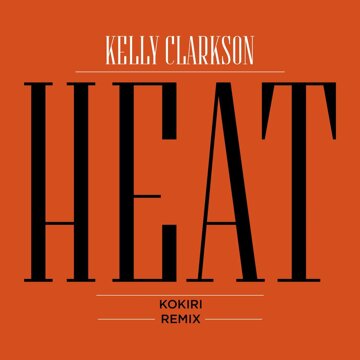 Obálka uvítací melodie Heat (Kokiri Remix)