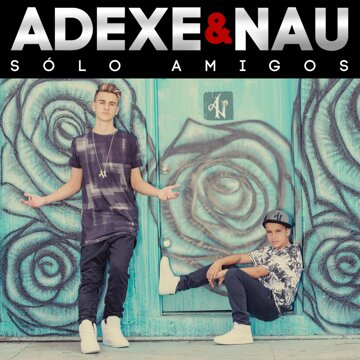 Obálka uvítací melodie Sólo Amigos