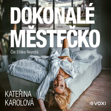 Obálka audioknihy Dokonalé městečko