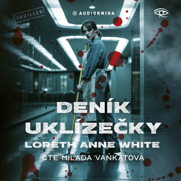 Obálka audioknihy Deník uklízečky