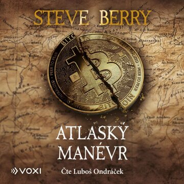 Obálka audioknihy Atlaský manévr