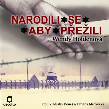 Obálka audioknihy Narodili se, aby přežili