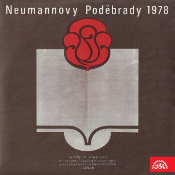 Obálka audioknihy Neumannovy Poděbrady 1978
