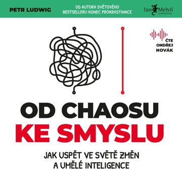Obálka audioknihy Od chaosu ke smyslu