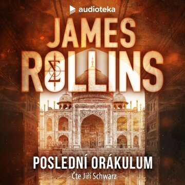 Obálka audioknihy Poslední orákulum