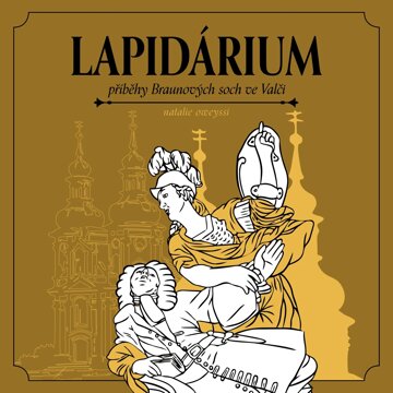Obálka audioknihy LAPIDÁRIUM