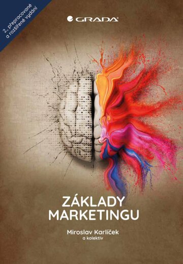 Obálka knihy Základy marketingu