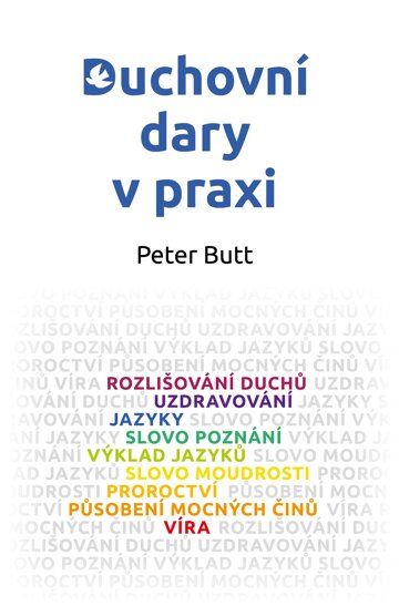 Obálka knihy Duchovní dary v praxi