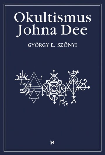 Obálka knihy Okultismus Johna Dee