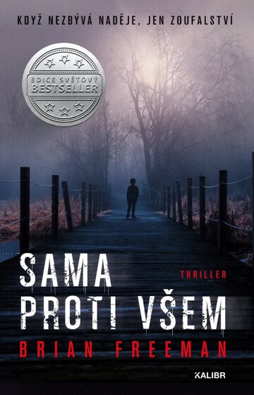 Obálka knihy Sama proti všem
