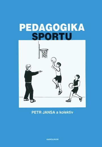 Obálka knihy Pedagogika sportu