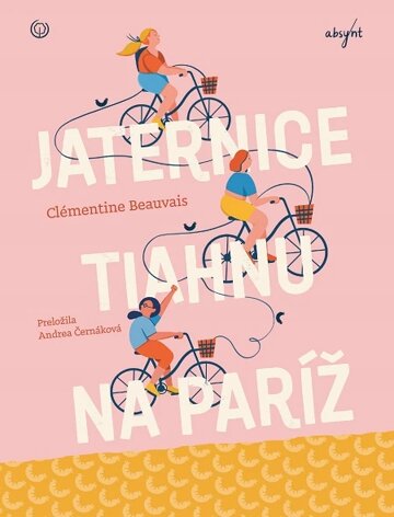 Obálka knihy Jaternice tiahnu na Paríž
