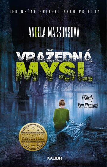 Obálka knihy Vražedná mysl