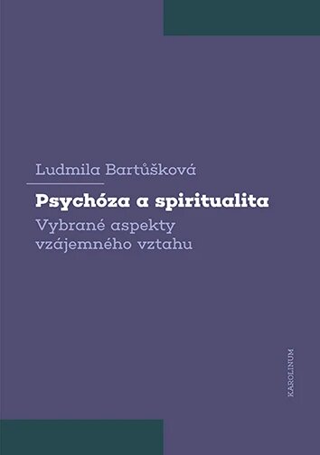 Obálka knihy Psychóza a spiritualita