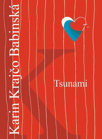 Obálka knihy Tsunami