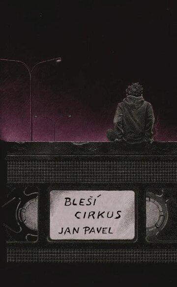Obálka knihy Bleší cirkus